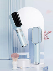 Fast Heating LCD Display Straightening Comb