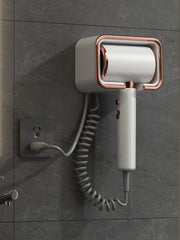 Multi-Speed Household Hair Dryer