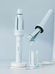 Automatic Rotating Ceramic Hair Curling Iron